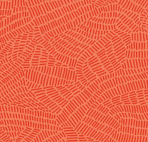 Линолеум Forbo Modul'up Compact Graphic 406UP43C red doodle фото 1 | FLOORDEALER